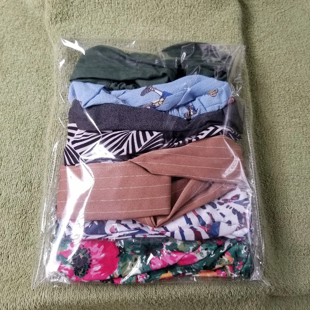 unbranded seven assorted